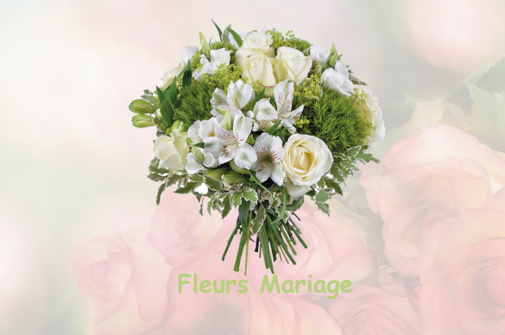 fleurs mariage VAUDEVILLE